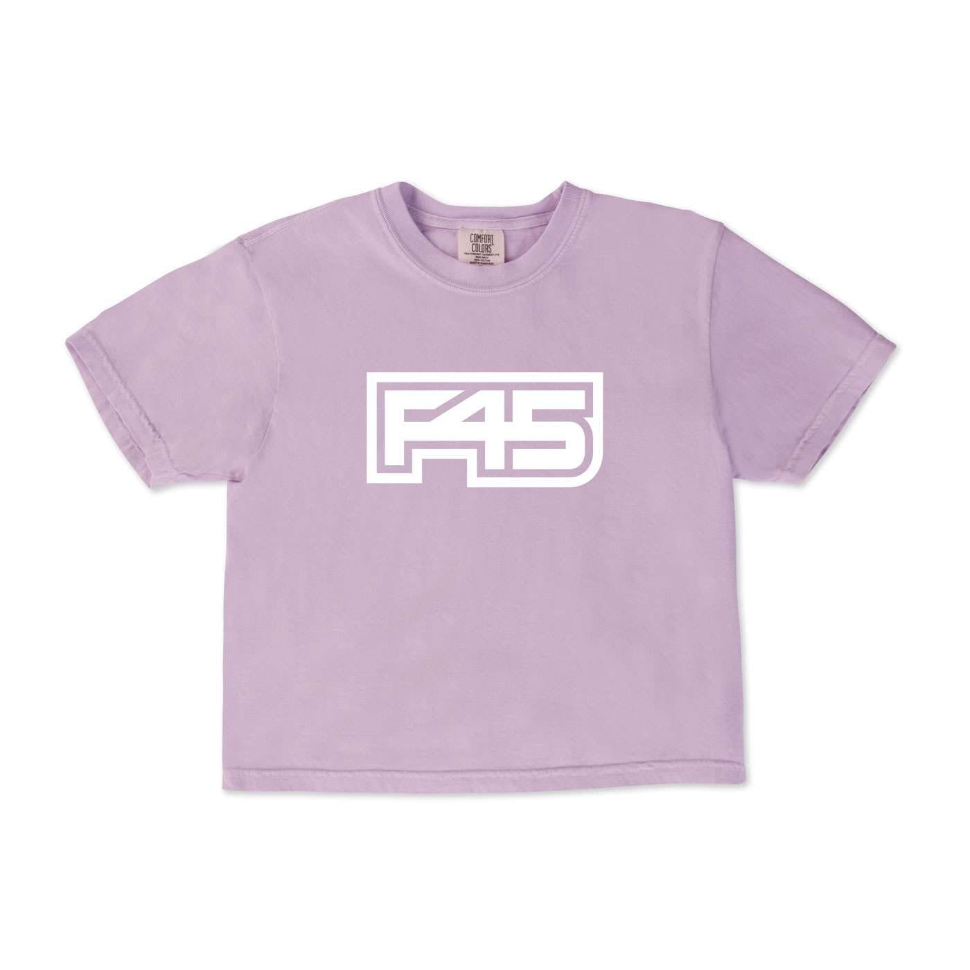 F45 - Logo Home